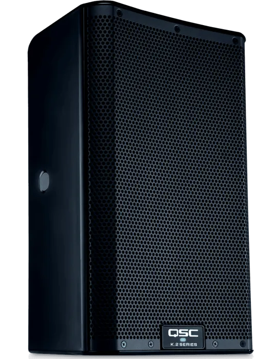  QSC K8.2 Speakers - Active 2-way 1 x 8" 1000W RMS|MusicGoodDeal 