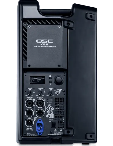  QSC K8.2 Speakers - Active 2-way 1 x 8" 1000W RMS|MusicGoodDeal  2