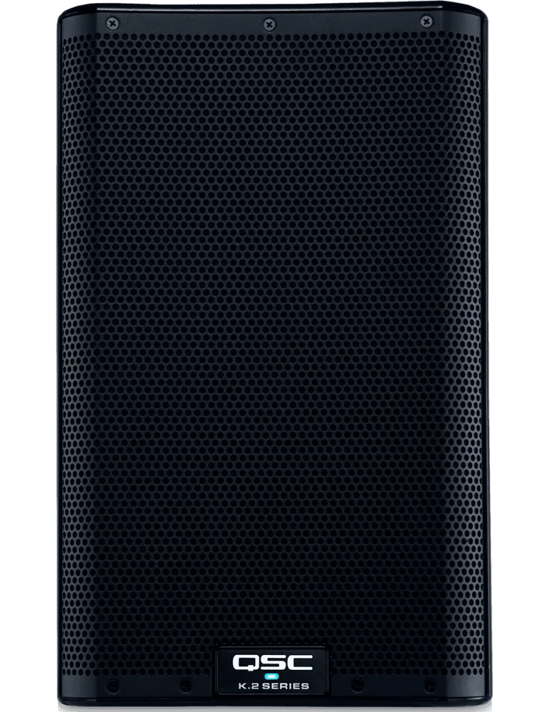  QSC K8.2 Speakers - Active 2-way 1 x 8" 1000W RMS|MusicGoodDeal 