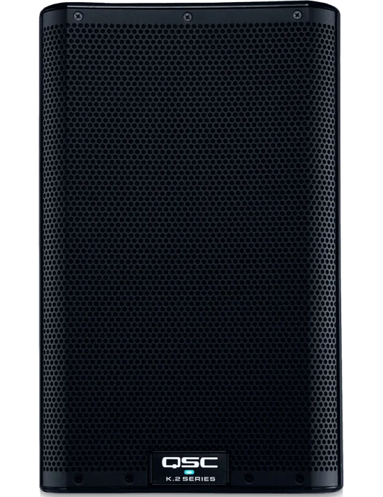  QSC K8.2 Speakers - Active 2-way 1 x 8" 1000W RMS|MusicGoodDeal 