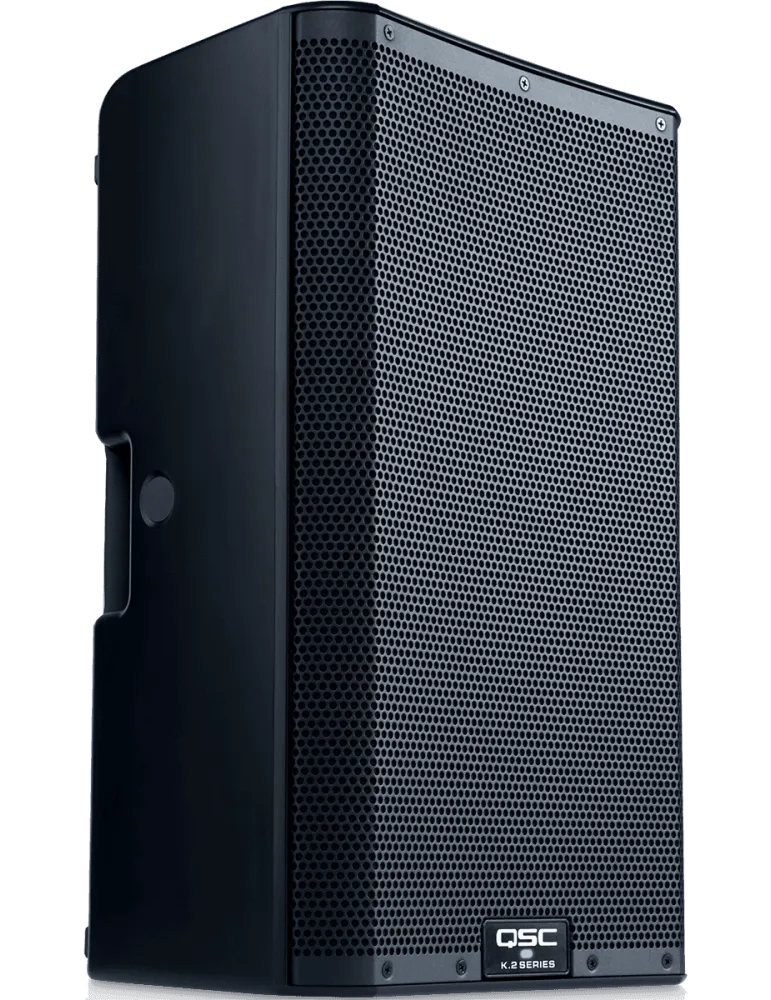  QSC K10.2 Speakers - Active 2-way 1 x 10" 1000W RMS|MusicGoodDeal 