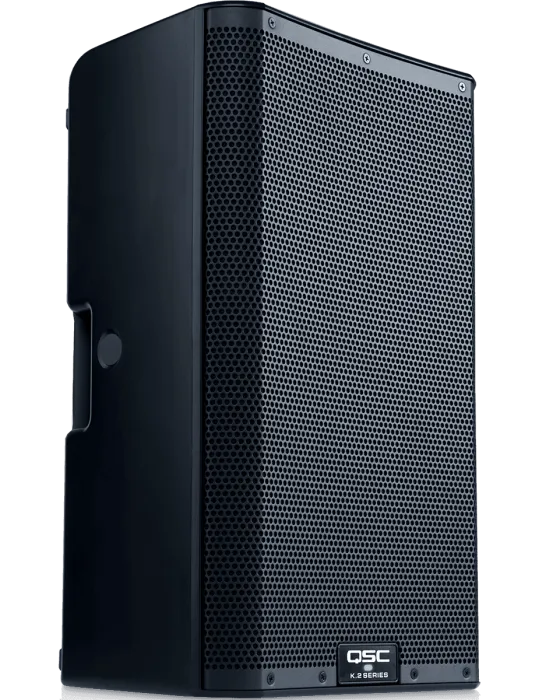  QSC K10.2 Speakers - Active 2-way 1 x 10" 1000W RMS|MusicGoodDeal 
