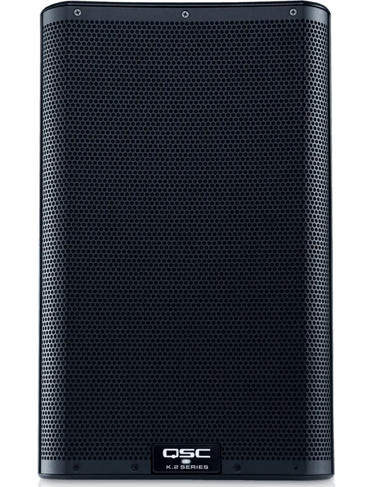  QSC K10.2 Speakers - Active 2-way 1 x 10" 1000W RMS|MusicGoodDeal 