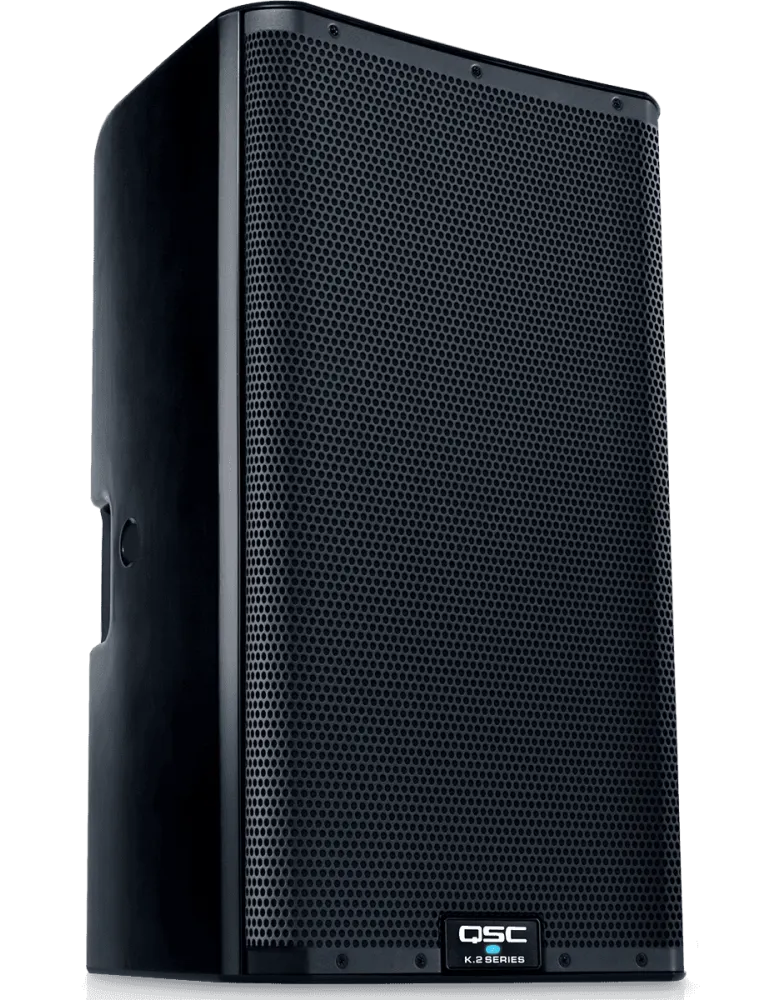  QSC K12.2 Speakers - Active 2-way 1 x 12" 1000W RMS|MusicGoodDeal 