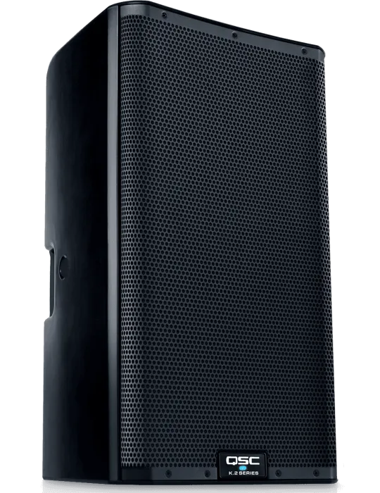  QSC K12.2 Speakers - Active 2-way 1 x 12" 1000W RMS|MusicGoodDeal 