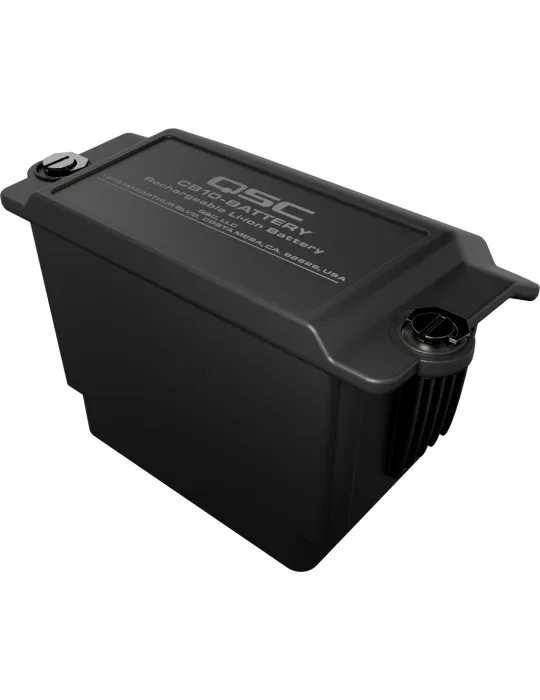 QSC AUDIO CB10-BATTERY | MusicGoodDeal