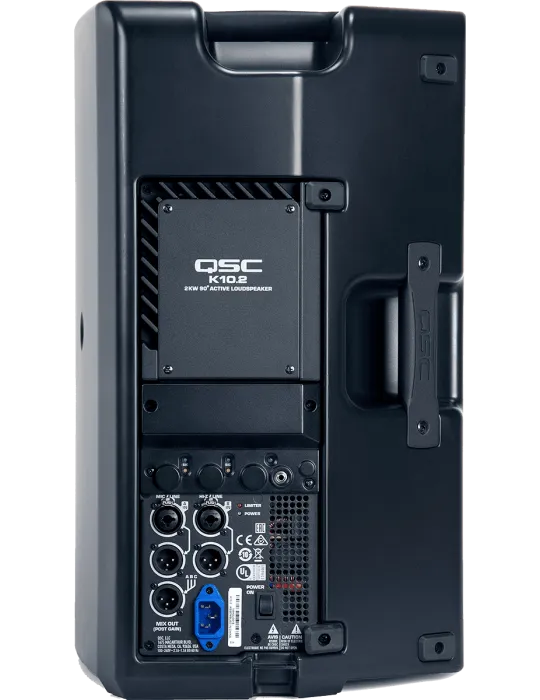  QSC K2-LOC Accessories - Protective cover|MusicGoodDeal 