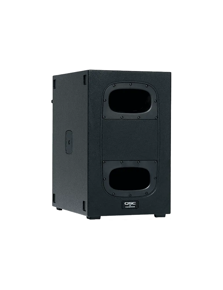  QSC KS112 Subwoofers - Active Subwoofer 1 x 12" 1000W RMS|MusicGoodDeal 