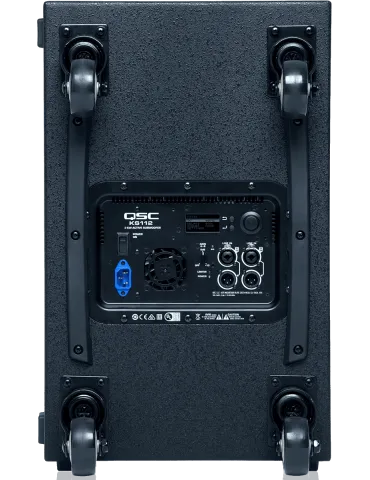  QSC KS112 Subwoofer - Aktiver Subwoofer 1 x 12" 1000W RMS|MusicGoodDeal  2