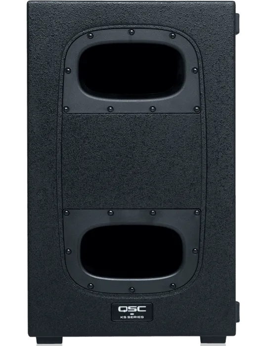  QSC KS112 Subwoofers - Active Subwoofer 1 x 12" 1000W RMS|MusicGoodDeal 
