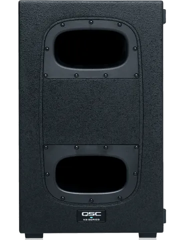  QSC KS212C Subwoofer - Aktiver Subwoofer 2 x 12" 1800W RMS|MusicGoodDeal 