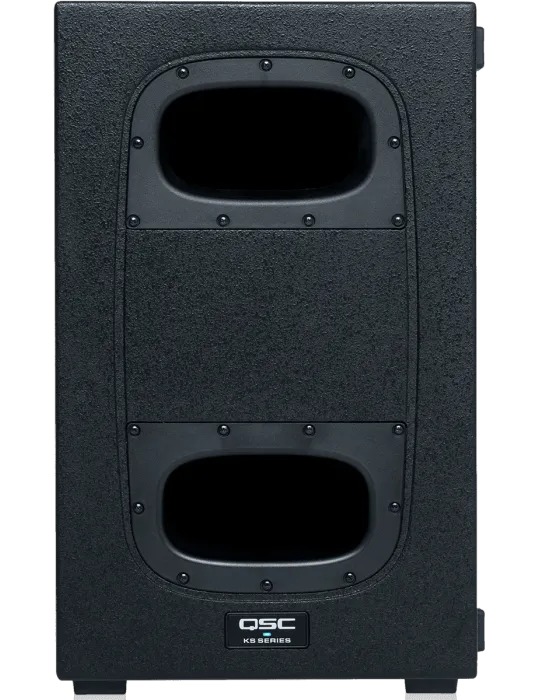  QSC KS212C Subwoofers - Active Subwoofer 2 x 12" 1800W RMS|MusicGoodDeal 