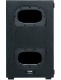  QSC KS212C Subwoofers - Active Subwoofer 2 x 12" 1800W RMS|MusicGoodDeal 