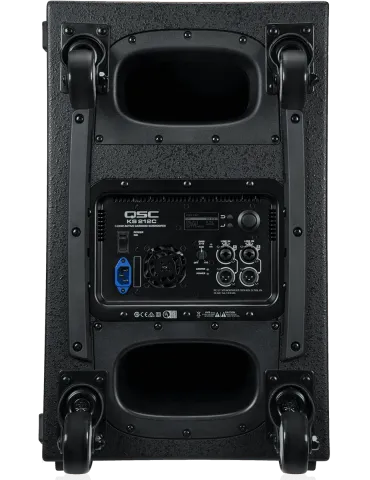 QSC KS212C Subwoofer - Aktiver Subwoofer 2 x 12" 1800W RMS|MusicGoodDeal  2