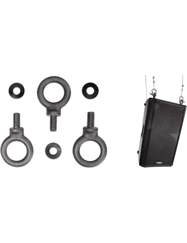 QSC AUDIO M10-KIT-C | MusicGoodDeal