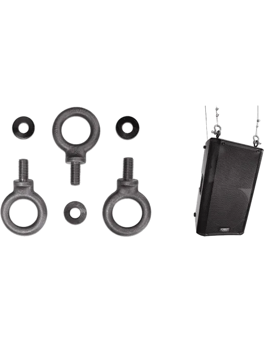 QSC AUDIO M10-KIT-C | MusicGoodDeal