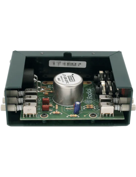  RADIAL ENGINEERING JDI Direct boxes - Passive D.I.|MusicGoodDeal 
