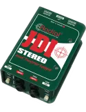  RADIAL ENGINEERING JDI-STEREO Direct boxes - Stereo passive D.I.|MusicGoodDeal 