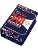 RADIAL ENGINEERING J48 Direct boxes - Active D.I.|MusicGoodDeal 