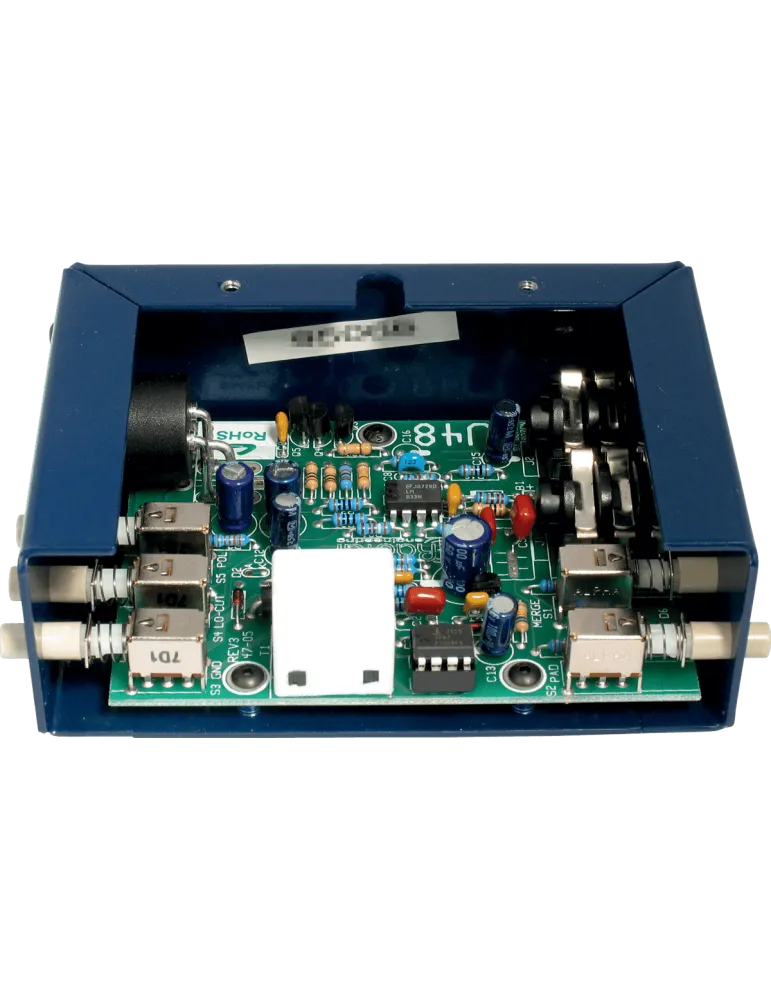  RADIAL ENGINEERING J48 Direktboxen - aktive D.I.|MusicGoodDeal 