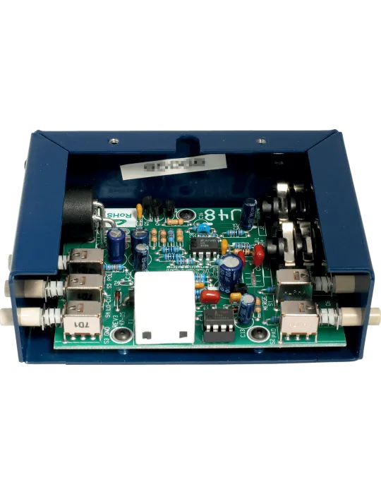  RADIAL ENGINEERING J48 Direktboxen - aktive D.I.|MusicGoodDeal 