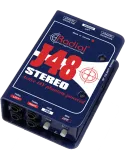  RADIAL ENGINEERING J48-STEREO Direct boxes - Active stereo D.I.|MusicGoodDeal 