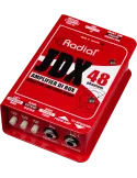  RADIAL ENGINEERING JDX DI-Boxen - Aktive D.I. / HP-Simulator|MusicGoodDeal 