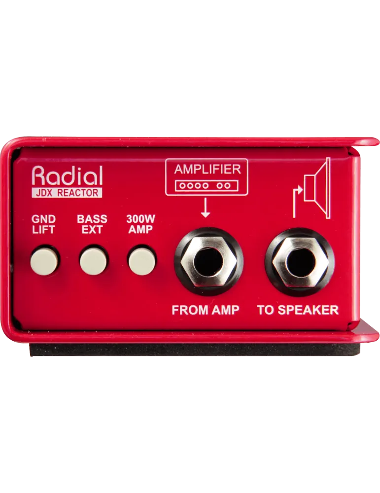  RADIAL ENGINEERING JDX Direct boxes - Active I.D. / HP simulator|MusicGoodDeal 