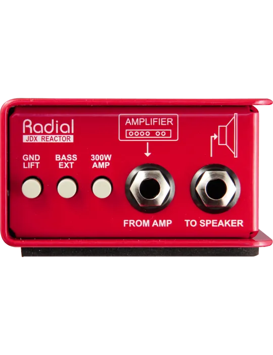  RADIAL ENGINEERING JDX Direct boxes - Active I.D. / HP simulator|MusicGoodDeal 