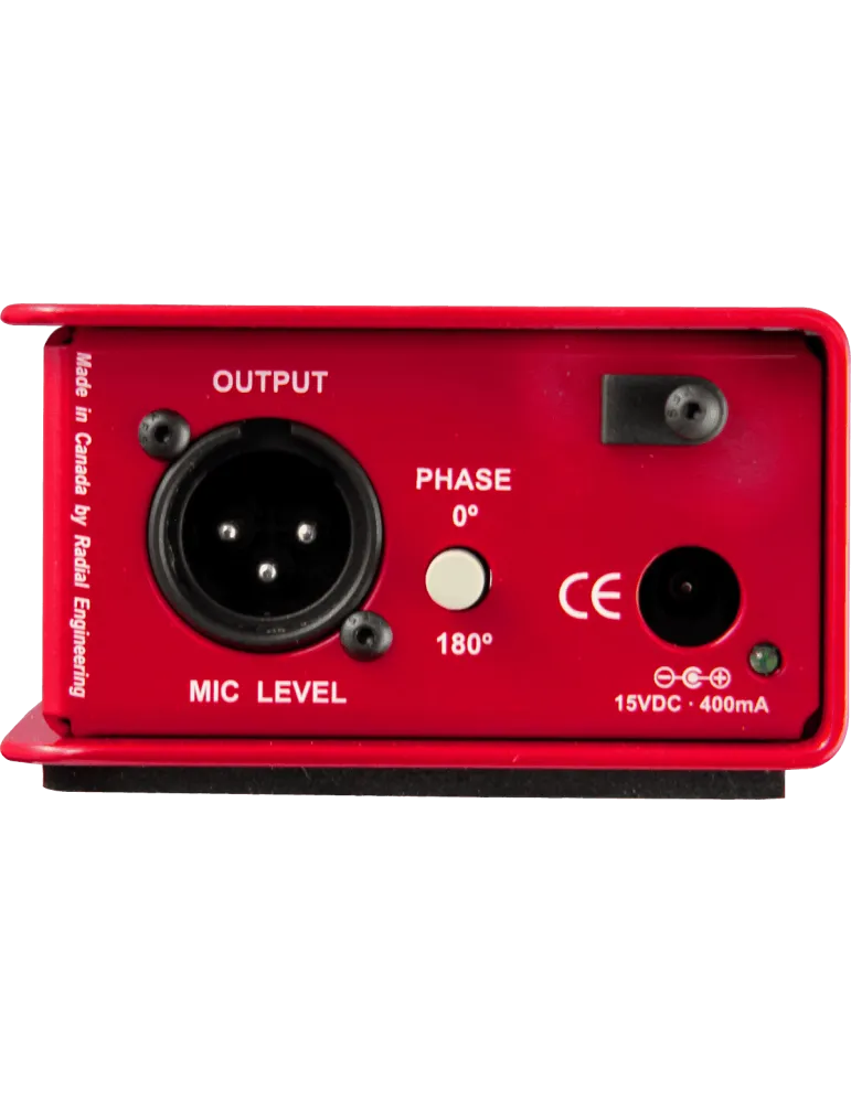  RADIAL ENGINEERING JDX Direct boxes - Active I.D. / HP simulator|MusicGoodDeal 
