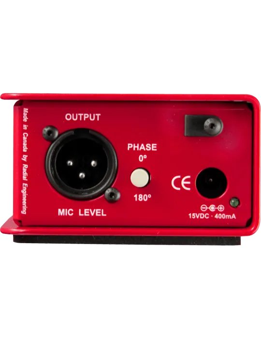  RADIAL ENGINEERING JDX Direct boxes - Active I.D. / HP simulator|MusicGoodDeal 