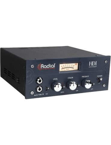  RADIAL ENGINEERING HDI DI-Boxen - High-Definition-DI für Studios|MusicGoodDeal 