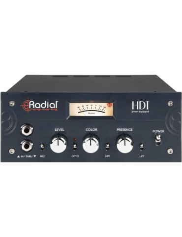  RADIAL ENGINEERING HDI DI-Boxen - High-Definition-DI für Studios|MusicGoodDeal  2