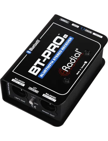 Radial Engineering BT-PRO-V2