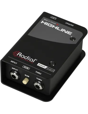 RADIAL ENGINEERING HIGHLINE | MusicGoodDeal