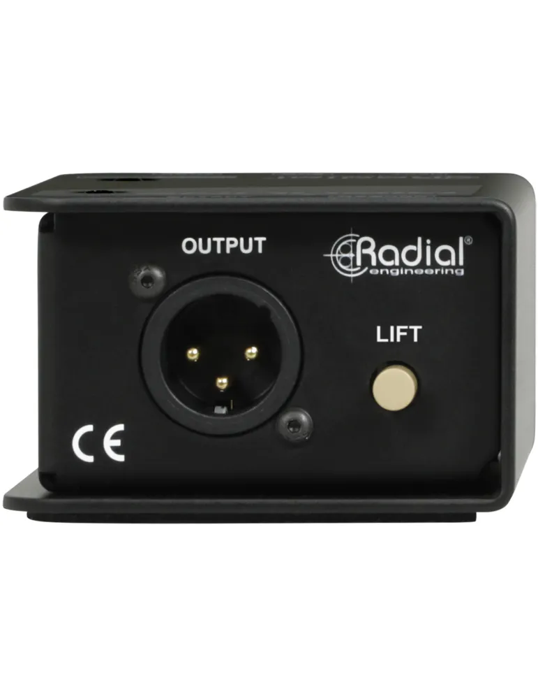 RADIAL ENGINEERING HIGHLINE | MusicGoodDeal