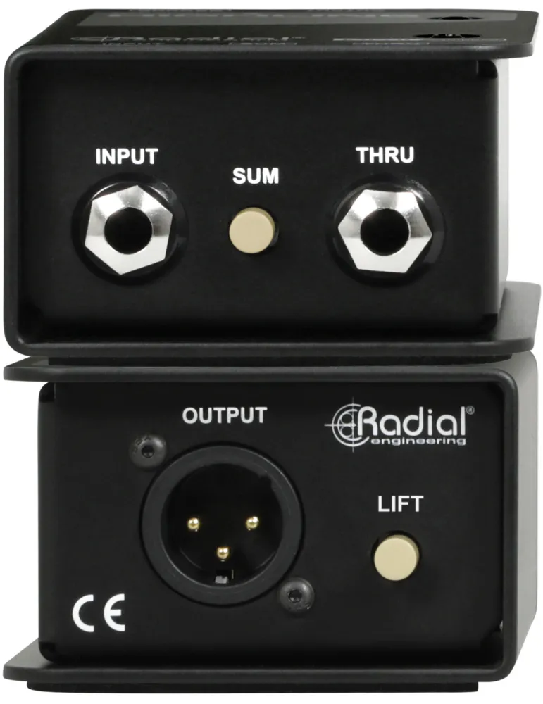 RADIAL ENGINEERING HIGHLINE | MusicGoodDeal