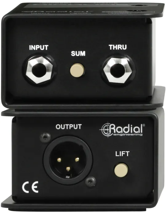RADIAL ENGINEERING HIGHLINE | MusicGoodDeal
