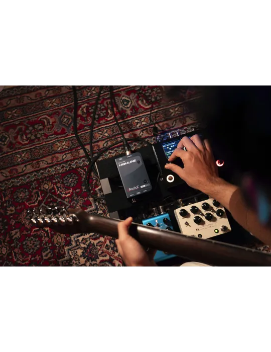 RADIAL ENGINEERING HIGHLINE | MusicGoodDeal