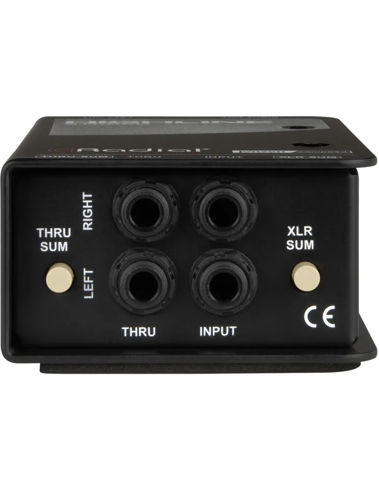 RADIAL ENGINEERING HIGHLINE STEREO | MusicGoodDeal