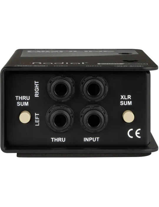 RADIAL ENGINEERING HIGHLINE STEREO | MusicGoodDeal