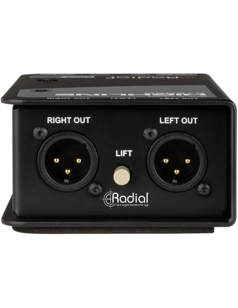 RADIAL ENGINEERING HIGHLINE STEREO | MusicGoodDeal