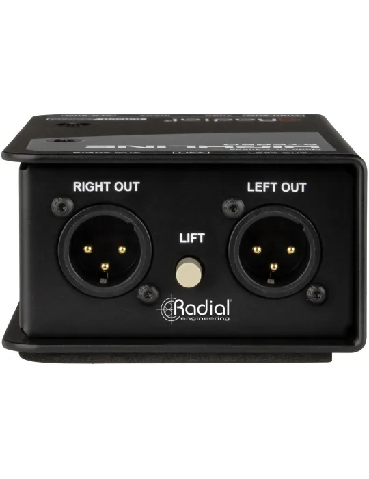 RADIAL ENGINEERING HIGHLINE STEREO | MusicGoodDeal