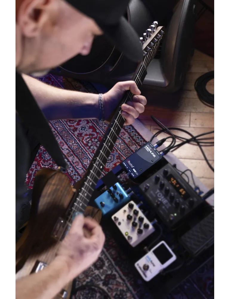 RADIAL ENGINEERING HIGHLINE STEREO | MusicGoodDeal