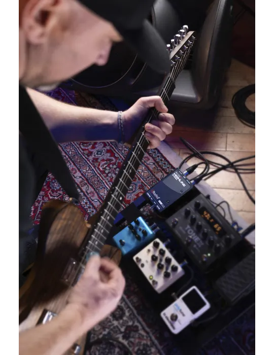 RADIAL ENGINEERING HIGHLINE STEREO | MusicGoodDeal