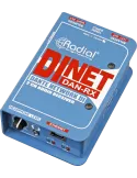  RADIAL ENGINEERING DAN-RX Direct boxes - DI receiver DANTE stereo|MusicGoodDeal 