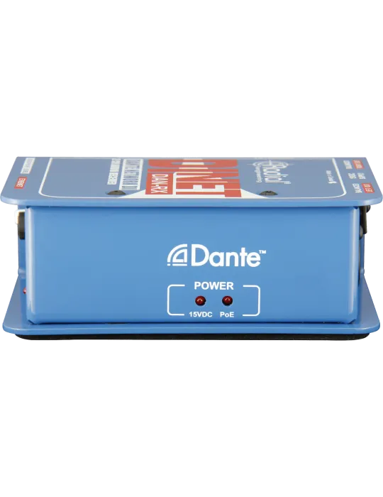  RADIAL ENGINEERING DAN-RX Direct boxes - DI receiver DANTE stereo|MusicGoodDeal 