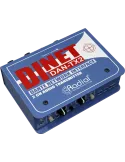  RADIAL ENGINEERING DAN-TX2 Boites de direct - 2 channel DANTE transmitter|MusicGoodDeal 