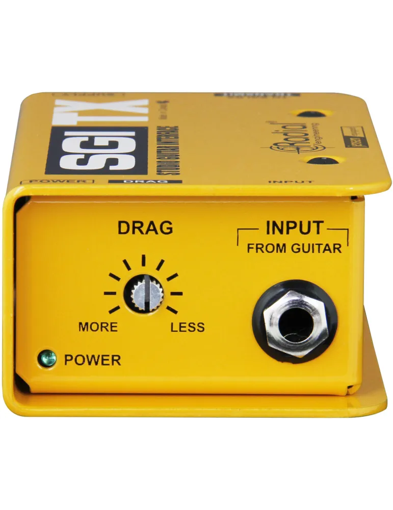  RADIAL ENGINEERING SGI Direct boxes - Pair of long range modules|MusicGoodDeal 