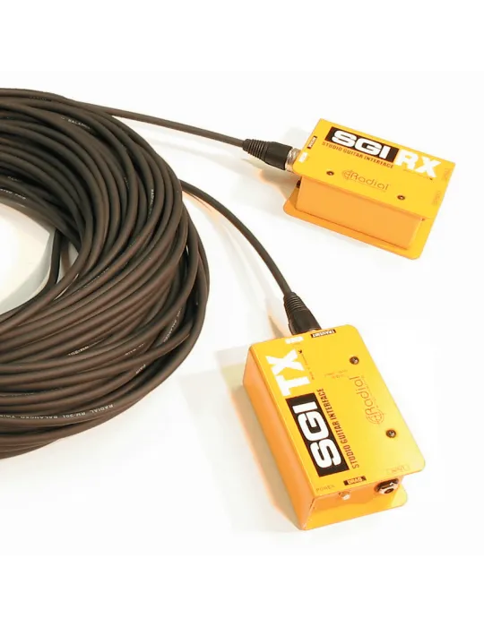  RADIAL ENGINEERING SGI Direct boxes - Pair of long range modules|MusicGoodDeal 